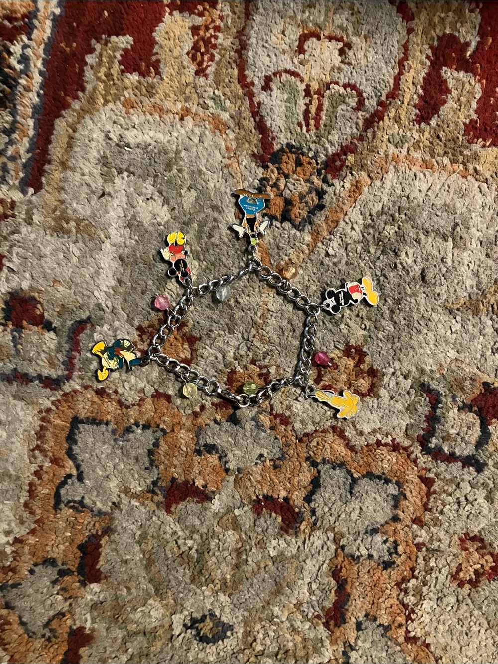 Disney Vintage Character Bracelet